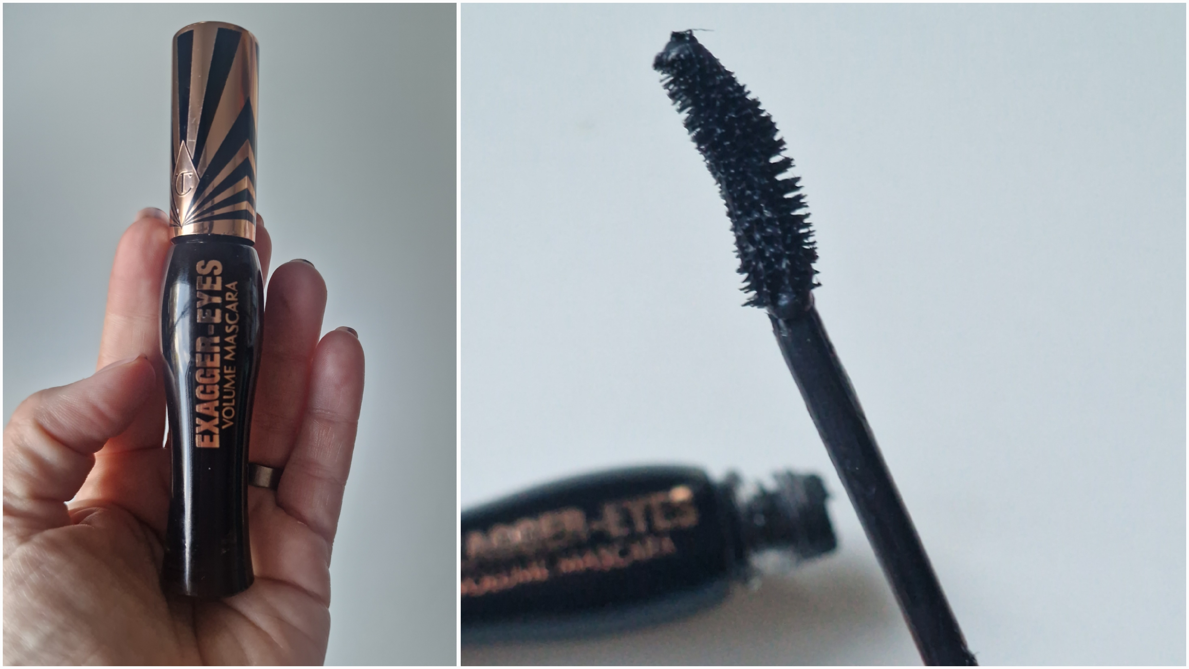 Charlotte Tilbury Exagger-Eyes Volume Mascara