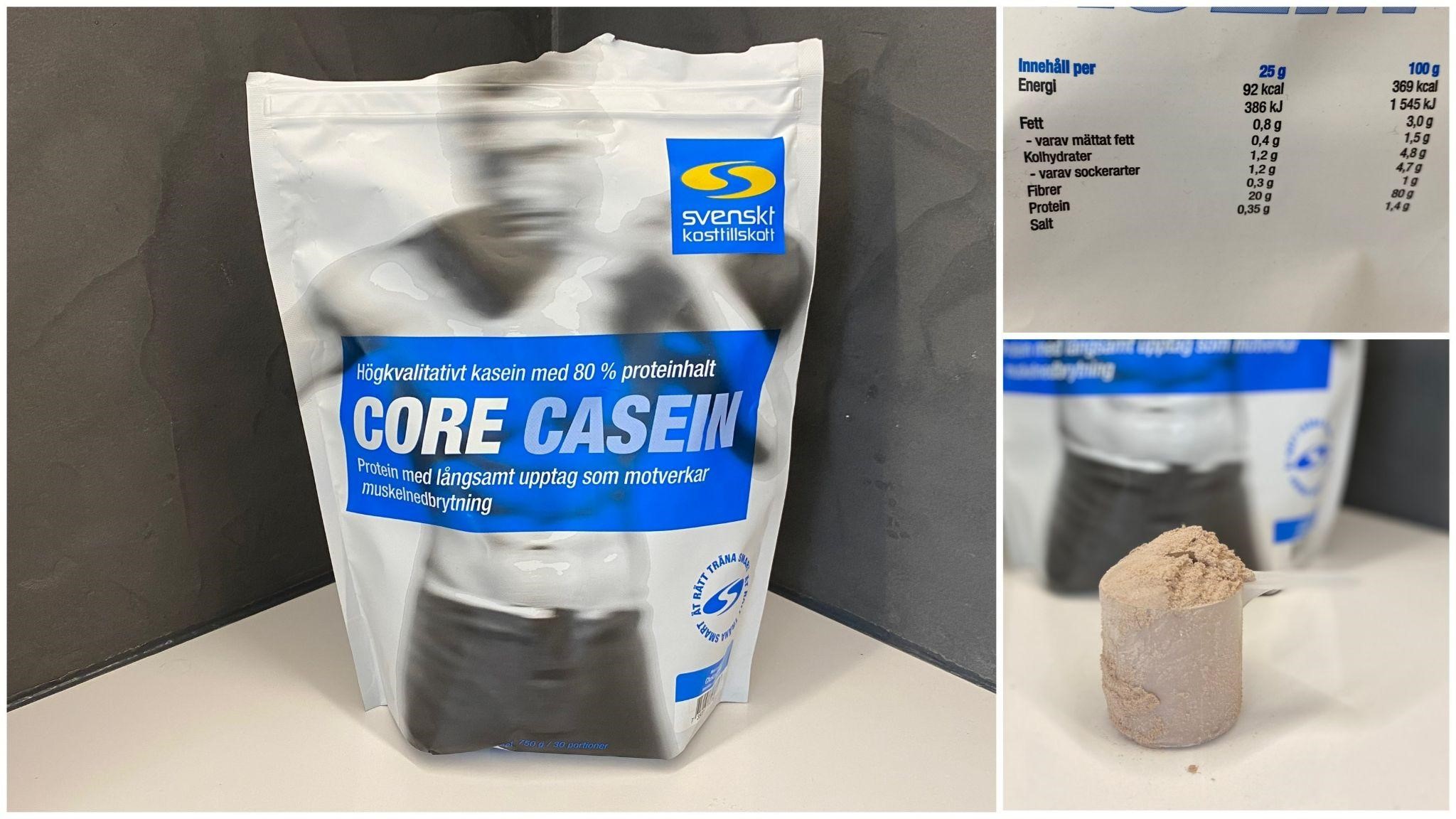 Core Casein