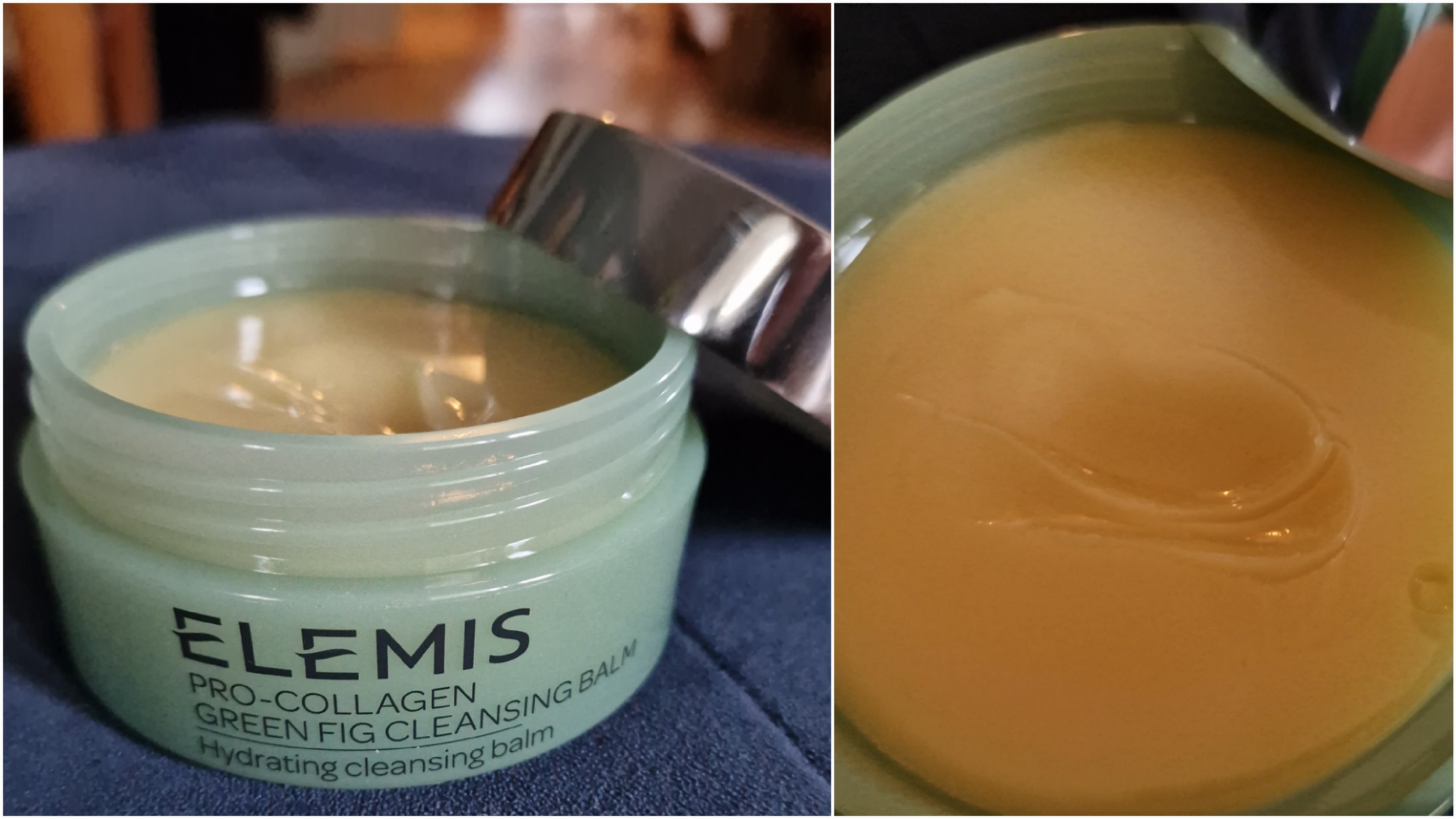 Elemis Pro-Collagen Green Fig Cleansing Balm