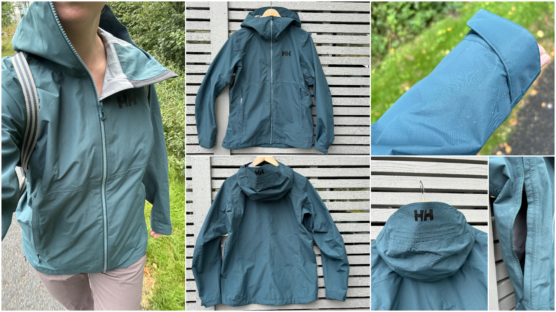 Helly Hansen W Blaze 3L Shell Jacket