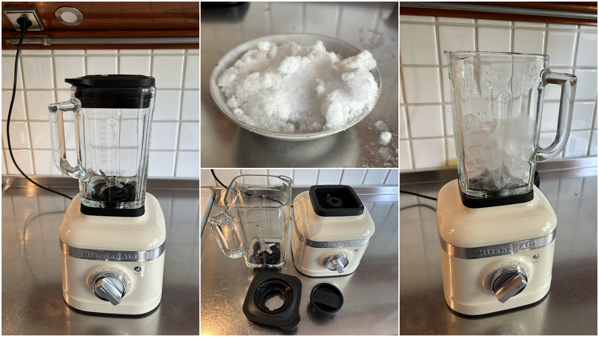 KitchenAid Artisan K400 Blender