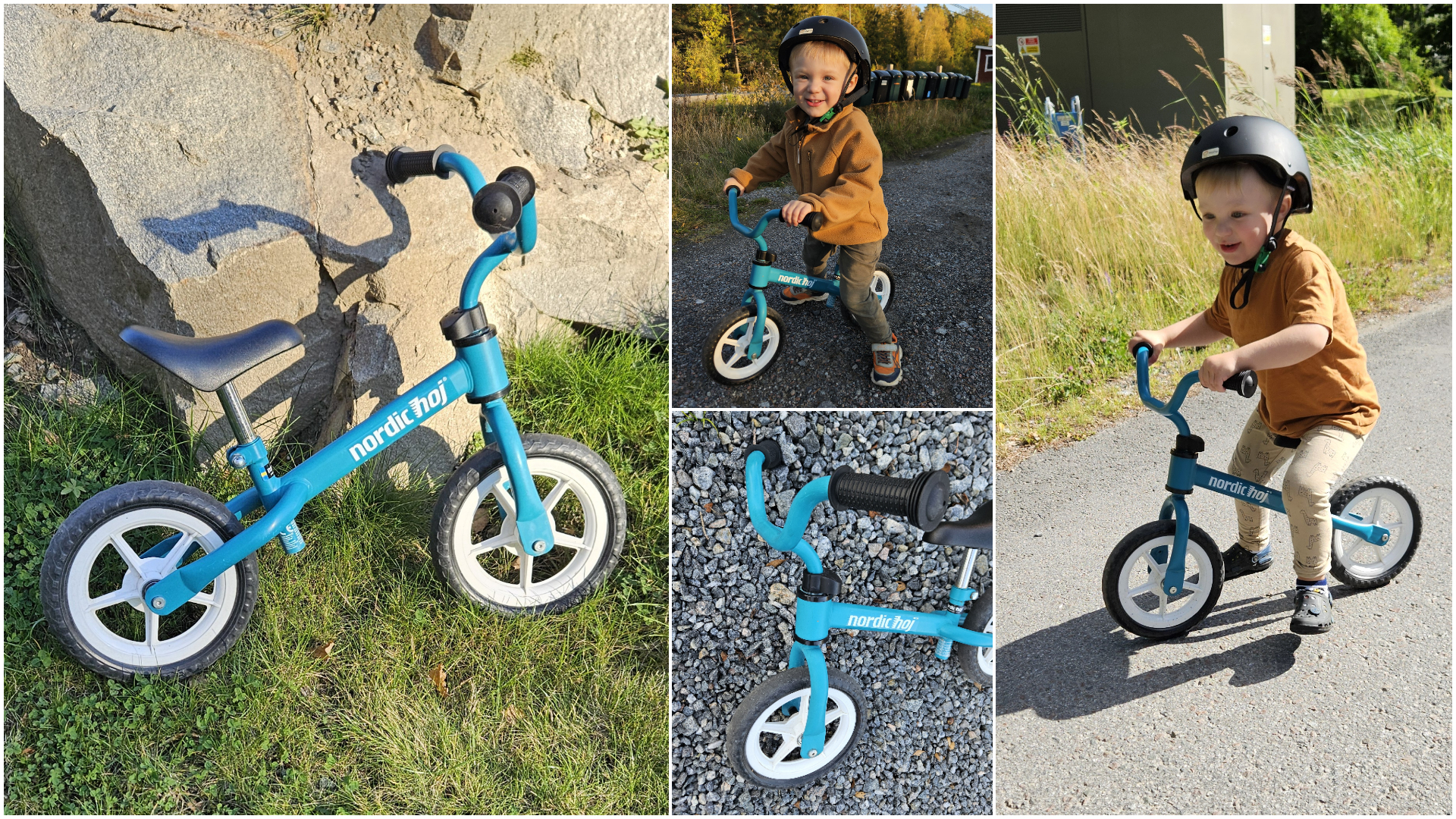 Nordic Hoj Springcykel