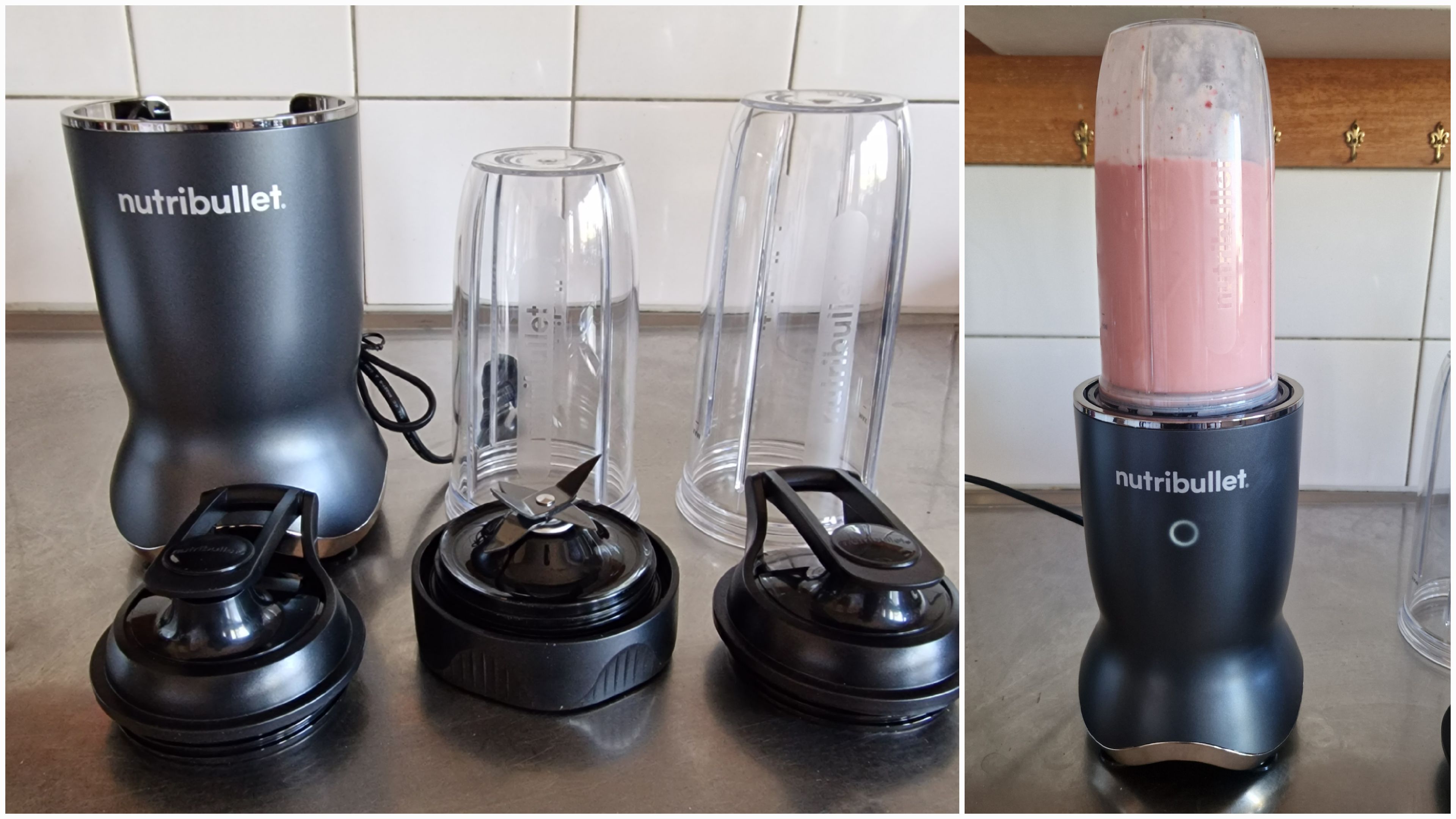 Nutribullet Ultra 1200