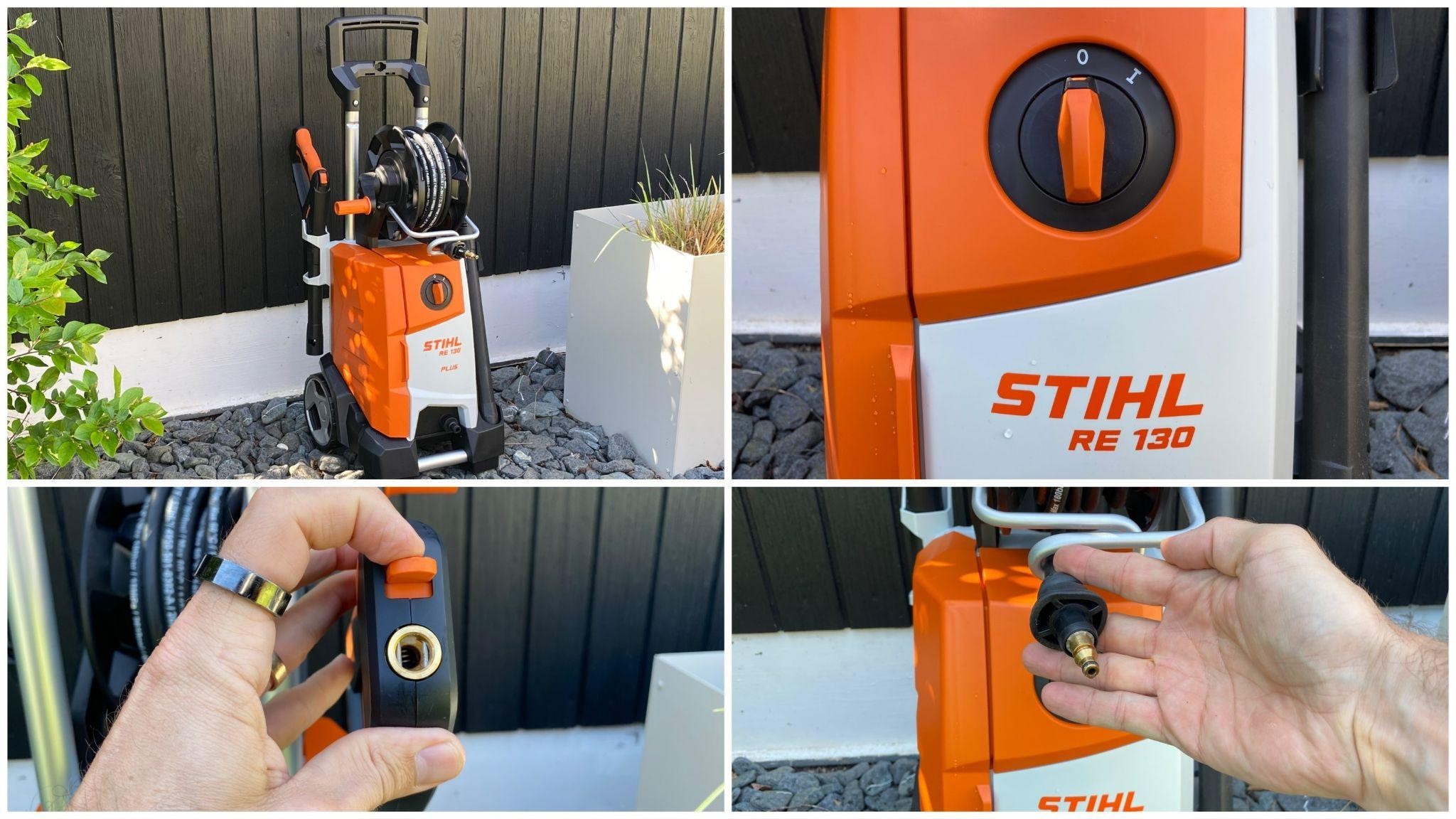 Stihl RE 130 Plus