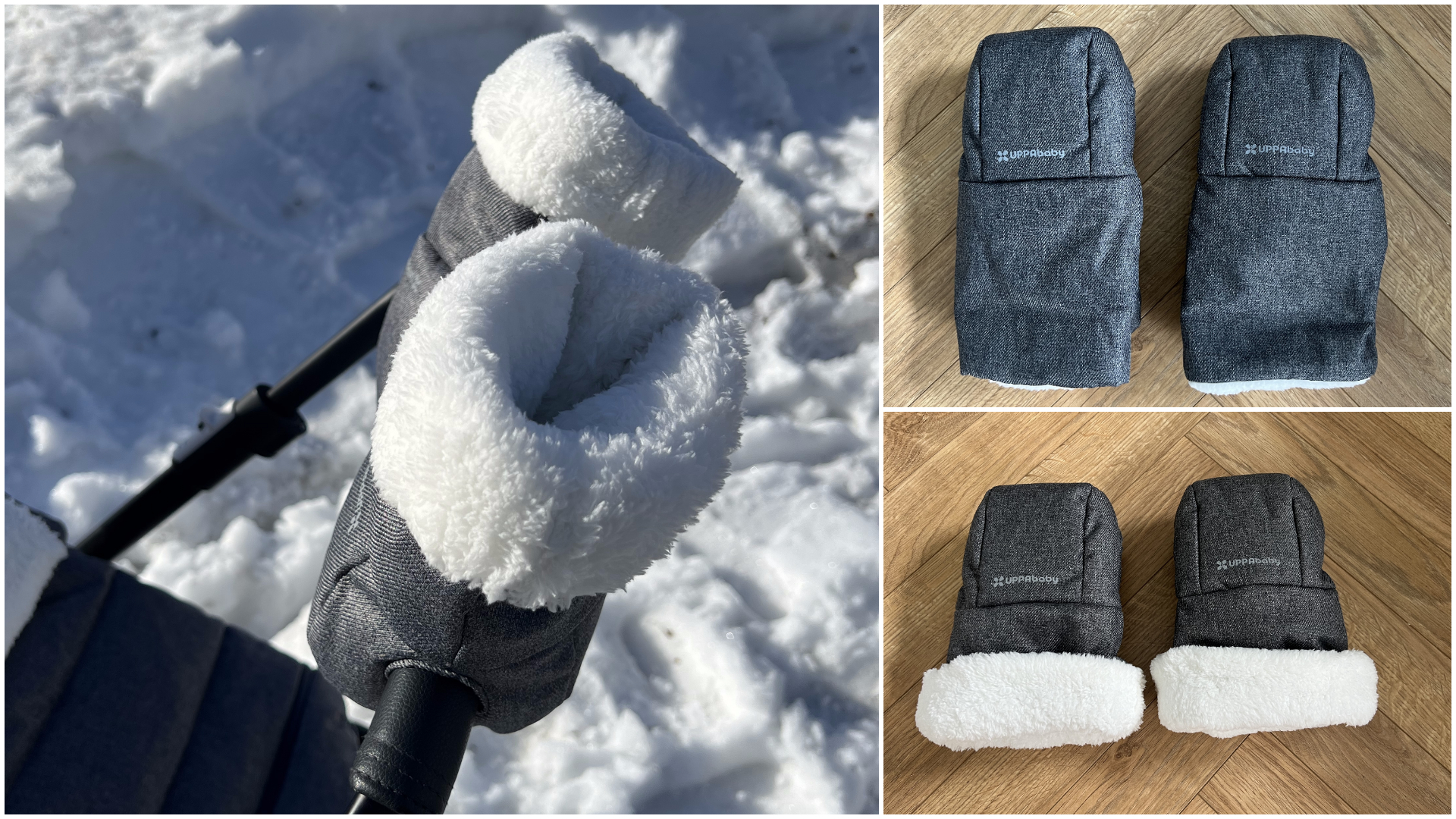 UPPAbaby Cozy Handmuff