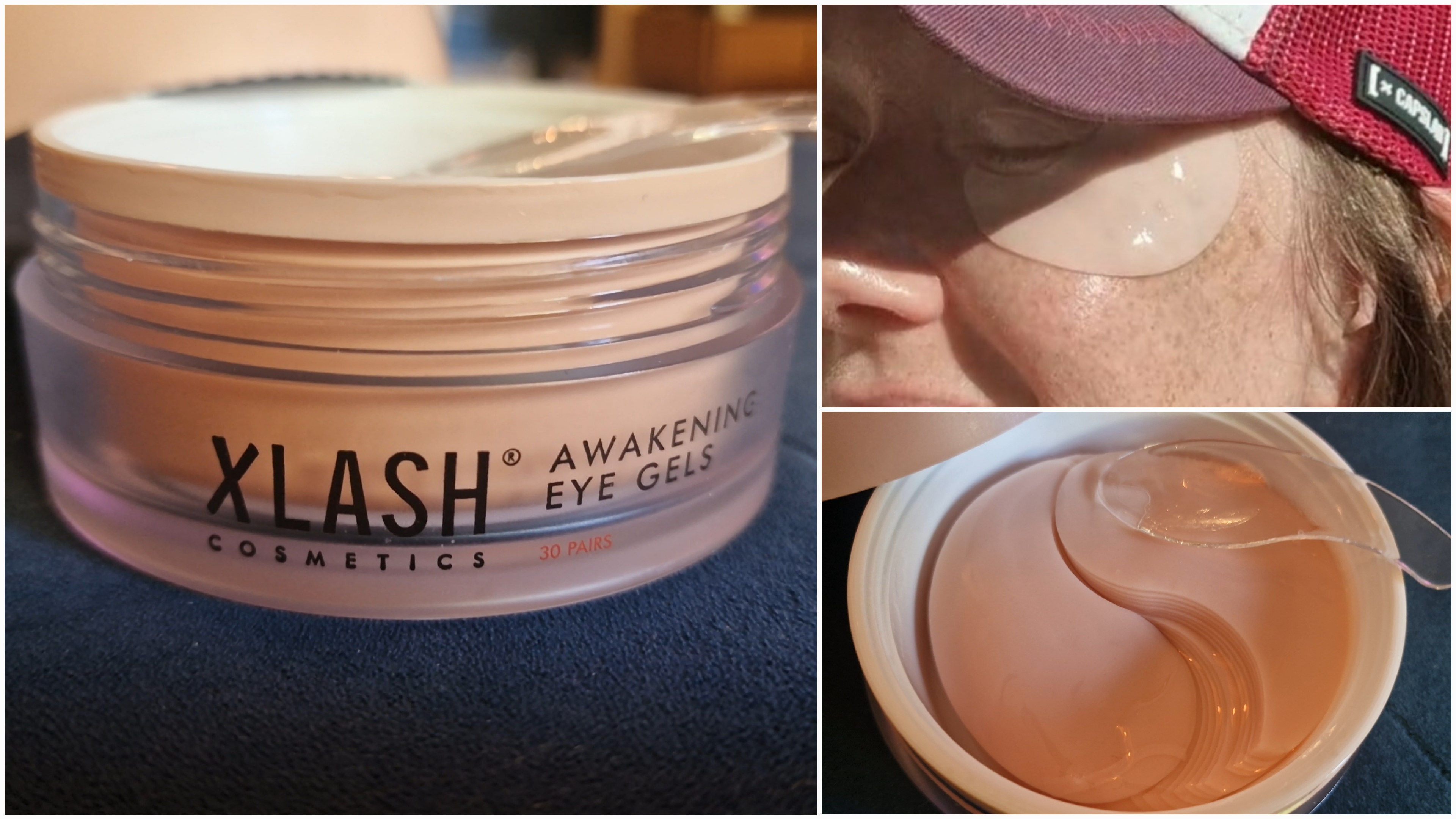 Xlash Awakening Eye Gels